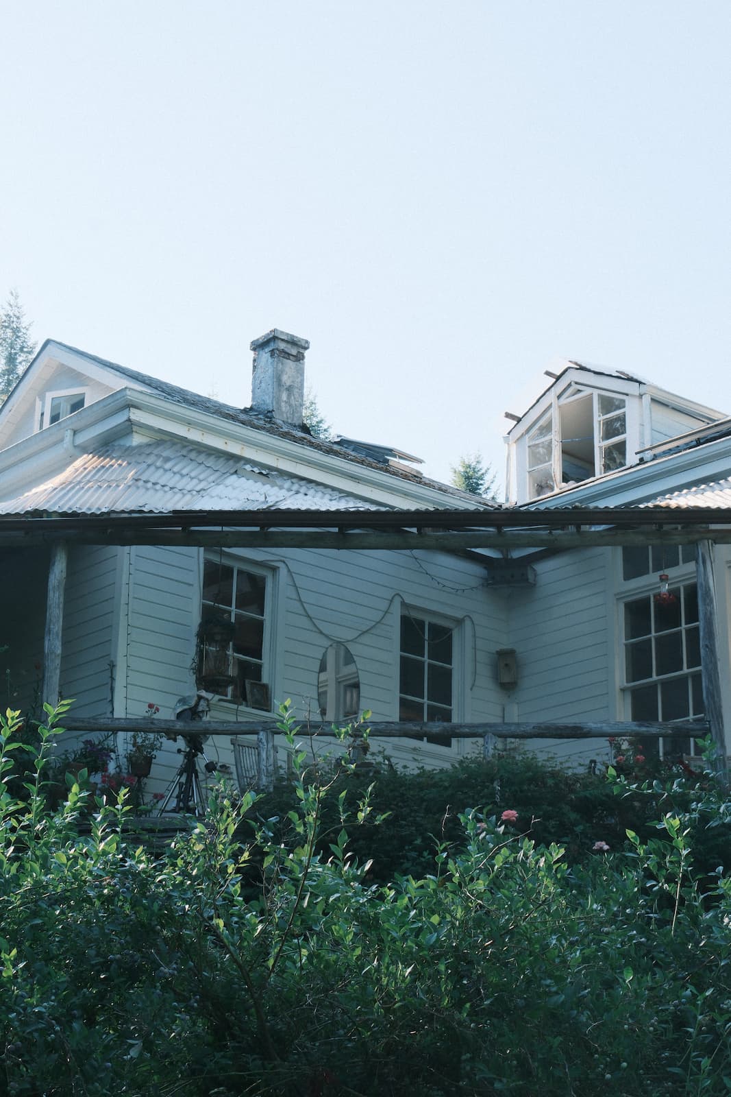 house